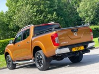 USED 2020 17 NISSAN NAVARA 2.3 dCi Tekna Pickup Double Cab 4dr Diesel Auto 4WD Euro 6 (190 ps) SAT NAV + LEATHER ** NO VAT **