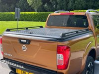 USED 2020 17 NISSAN NAVARA 2.3 dCi Tekna Pickup Double Cab 4dr Diesel Auto 4WD Euro 6 (190 ps) SAT NAV + LEATHER ** NO VAT **