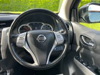 USED 2020 17 NISSAN NAVARA 2.3 dCi Tekna Pickup Double Cab 4dr Diesel Auto 4WD Euro 6 (190 ps) SAT NAV + LEATHER ** NO VAT **