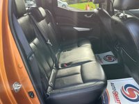 USED 2020 17 NISSAN NAVARA 2.3 dCi Tekna Pickup Double Cab 4dr Diesel Auto 4WD Euro 6 (190 ps) SAT NAV + LEATHER ** NO VAT **