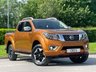 USED 2020 17 NISSAN NAVARA 2.3 dCi Tekna Pickup Double Cab 4dr Diesel Auto 4WD Euro 6 (190 ps) SAT NAV + LEATHER ** NO VAT **