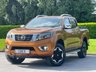USED 2020 17 NISSAN NAVARA 2.3 dCi Tekna Pickup Double Cab 4dr Diesel Auto 4WD Euro 6 (190 ps) SAT NAV + LEATHER ** NO VAT **