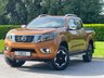 USED 2020 17 NISSAN NAVARA 2.3 dCi Tekna Pickup Double Cab 4dr Diesel Auto 4WD Euro 6 (190 ps) SAT NAV + LEATHER ** NO VAT **