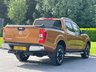 USED 2020 17 NISSAN NAVARA 2.3 dCi Tekna Pickup Double Cab 4dr Diesel Auto 4WD Euro 6 (190 ps) SAT NAV + LEATHER ** NO VAT **