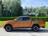USED 2020 17 NISSAN NAVARA 2.3 dCi Tekna Pickup Double Cab 4dr Diesel Auto 4WD Euro 6 (190 ps) SAT NAV + LEATHER ** NO VAT **