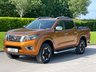 USED 2020 17 NISSAN NAVARA 2.3 dCi Tekna Pickup Double Cab 4dr Diesel Auto 4WD Euro 6 (190 ps) SAT NAV + LEATHER ** NO VAT **