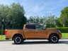 USED 2020 17 NISSAN NAVARA 2.3 dCi Tekna Pickup Double Cab 4dr Diesel Auto 4WD Euro 6 (190 ps) SAT NAV + LEATHER ** NO VAT **