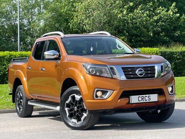 View our NISSAN NAVARA
