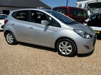 USED 2016 16 HYUNDAI IX20 1.4 Blue Drive SE Hatchback 5dr Petrol Manual Euro 6 (s/s) (90 ps) Great Value SE Model MPV with FSH