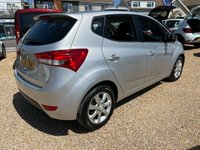 USED 2016 16 HYUNDAI IX20 1.4 Blue Drive SE Hatchback 5dr Petrol Manual Euro 6 (s/s) (90 ps) Great Value SE Model MPV with FSH