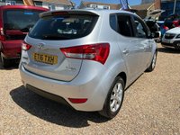 USED 2016 16 HYUNDAI IX20 1.4 Blue Drive SE Hatchback 5dr Petrol Manual Euro 6 (s/s) (90 ps) Great Value SE Model MPV with FSH