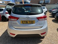 USED 2016 16 HYUNDAI IX20 1.4 Blue Drive SE Hatchback 5dr Petrol Manual Euro 6 (s/s) (90 ps) Great Value SE Model MPV with FSH