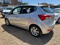 USED 2016 16 HYUNDAI IX20 1.4 Blue Drive SE Hatchback 5dr Petrol Manual Euro 6 (s/s) (90 ps) Great Value SE Model MPV with FSH