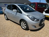 USED 2016 16 HYUNDAI IX20 1.4 Blue Drive SE Hatchback 5dr Petrol Manual Euro 6 (s/s) (90 ps) Great Value SE Model MPV with FSH