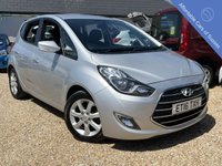 2016 HYUNDAI IX20