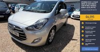 USED 2016 16 HYUNDAI IX20 1.4 Blue Drive SE Hatchback 5dr Petrol Manual Euro 6 (s/s) (90 ps) Great Value SE Model MPV with FSH