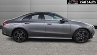 USED 2023 23 MERCEDES-BENZ CLA 1.3 CLA250e 15.6kWh AMG Line (Premium) Coupe 4dr Petrol Plug-in Hybrid 8G-DCT Euro 6 (s/s) (218 ps) 