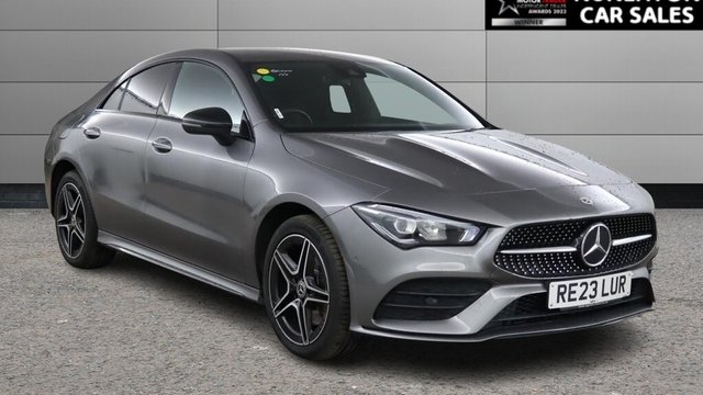 View our MERCEDES-BENZ CLA