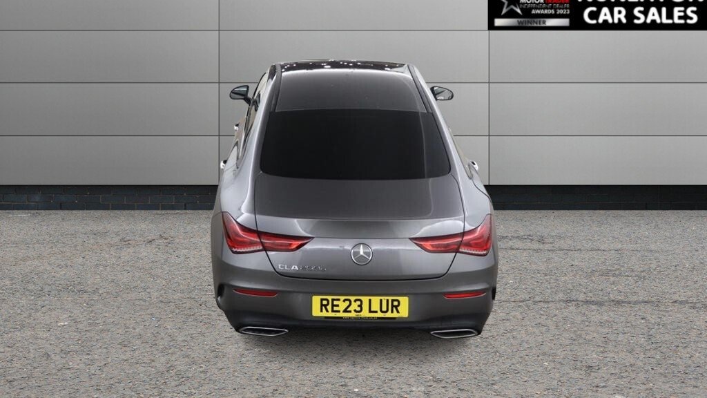USED 2023 23 MERCEDES-BENZ CLA 1.3 CLA250e 15.6kWh AMG Line (Premium) Coupe 4dr Petrol Plug-in Hybrid 8G-DCT Euro 6 (s/s) (218 ps) 