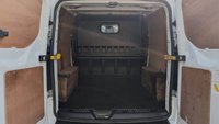 USED 2023 23 FORD TRANSIT CUSTOM 2.0 300 EcoBlue Limited Crew Van Double Cab 5dr Diesel Auto L2 H1 Euro 6 (130 ps) *** AUTO - 5 SEATS - AIR CON - CRUISE ***
