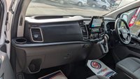 USED 2023 23 FORD TRANSIT CUSTOM 2.0 300 EcoBlue Limited Crew Van Double Cab 5dr Diesel Auto L2 H1 Euro 6 (130 ps) *** AUTO - 5 SEATS - AIR CON - CRUISE ***