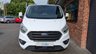 USED 2023 23 FORD TRANSIT CUSTOM 2.0 300 EcoBlue Limited Crew Van Double Cab 5dr Diesel Auto L2 H1 Euro 6 (130 ps) *** AUTO - 5 SEATS - AIR CON - CRUISE ***
