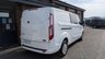 USED 2023 23 FORD TRANSIT CUSTOM 2.0 300 EcoBlue Limited Crew Van Double Cab 5dr Diesel Auto L2 H1 Euro 6 (130 ps) *** AUTO - 5 SEATS - AIR CON - CRUISE ***