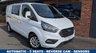 USED 2023 23 FORD TRANSIT CUSTOM 2.0 300 EcoBlue Limited Crew Van Double Cab 5dr Diesel Auto L2 H1 Euro 6 (130 ps) *** AUTO - 5 SEATS - AIR CON - CRUISE ***