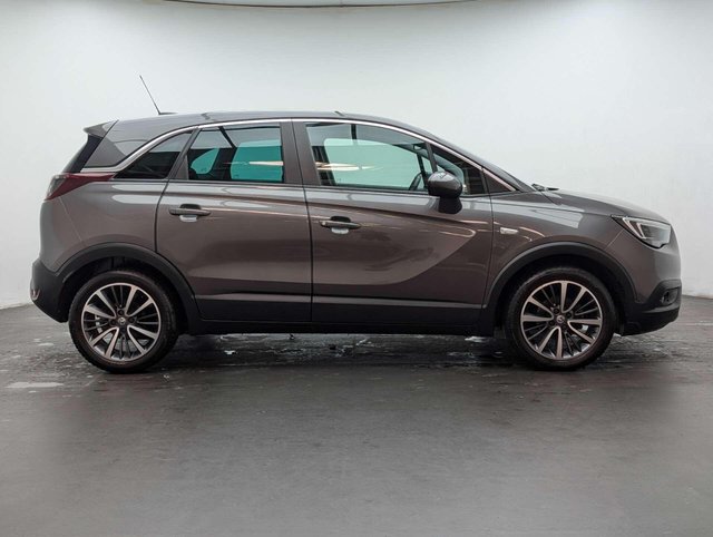 USED 2020 70 VAUXHALL CROSSLAND X 1.2 Crossland X Elite 5dr CLICK+COLLECT / HOME DELIVERY