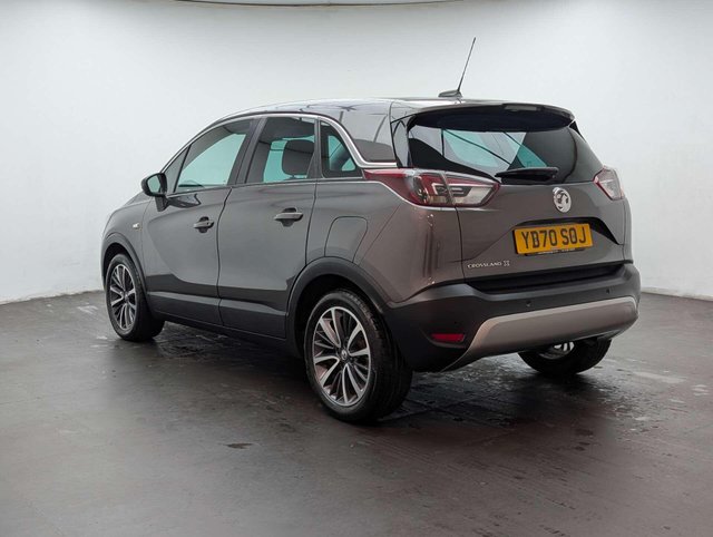 USED 2020 70 VAUXHALL CROSSLAND X 1.2 Crossland X Elite 5dr CLICK+COLLECT / HOME DELIVERY
