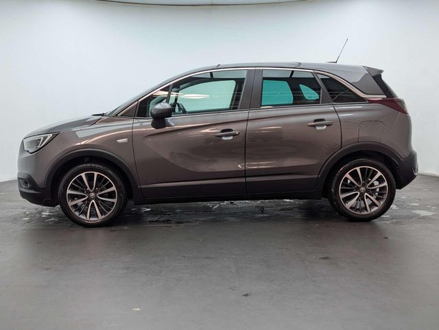 USED 2020 70 VAUXHALL CROSSLAND X 1.2 Crossland X Elite 5dr CLICK+COLLECT / HOME DELIVERY