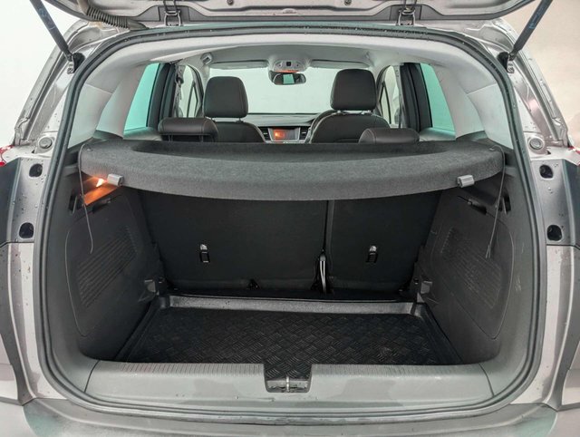 USED 2020 70 VAUXHALL CROSSLAND X 1.2 Crossland X Elite 5dr CLICK+COLLECT / HOME DELIVERY