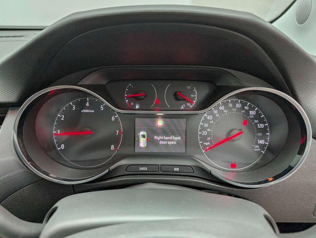USED 2020 70 VAUXHALL CROSSLAND X 1.2 Crossland X Elite 5dr CLICK+COLLECT / HOME DELIVERY