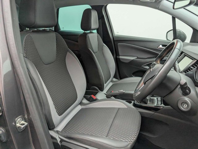 USED 2020 70 VAUXHALL CROSSLAND X 1.2 Crossland X Elite 5dr CLICK+COLLECT / HOME DELIVERY