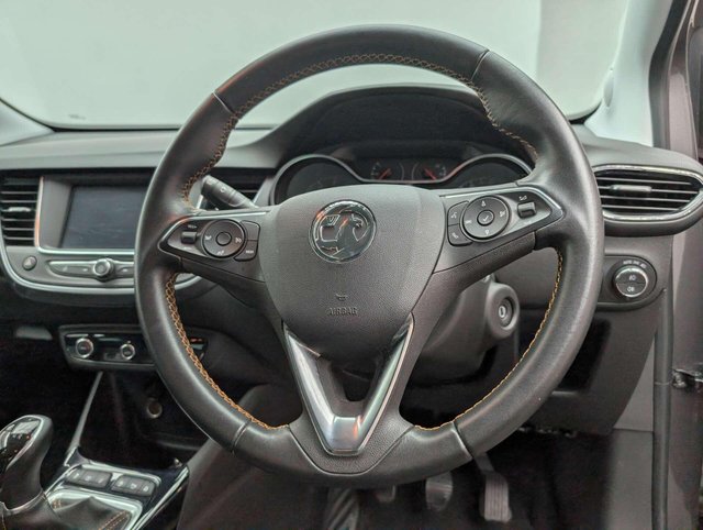 USED 2020 70 VAUXHALL CROSSLAND X 1.2 Crossland X Elite 5dr CLICK+COLLECT / HOME DELIVERY