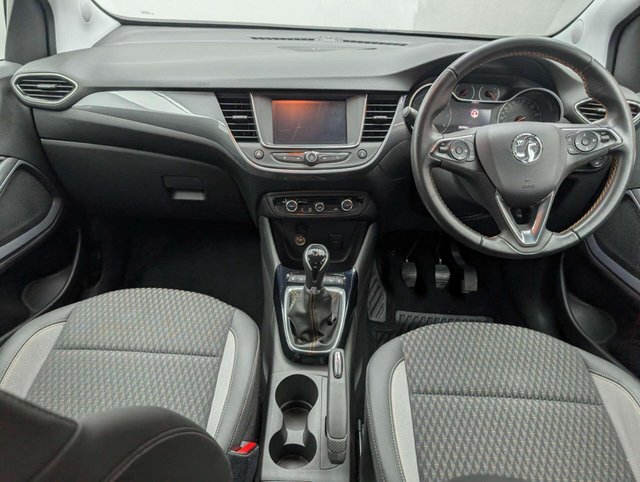 USED 2020 70 VAUXHALL CROSSLAND X 1.2 Crossland X Elite 5dr CLICK+COLLECT / HOME DELIVERY