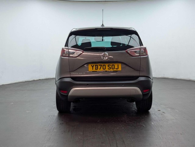 USED 2020 70 VAUXHALL CROSSLAND X 1.2 Crossland X Elite 5dr CLICK+COLLECT / HOME DELIVERY