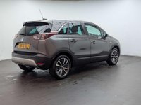 USED 2020 70 VAUXHALL CROSSLAND X 1.2 Crossland X Elite 5dr CLICK+COLLECT / HOME DELIVERY