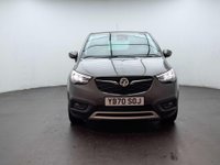 USED 2020 70 VAUXHALL CROSSLAND X 1.2 Crossland X Elite 5dr CLICK+COLLECT / HOME DELIVERY