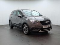 USED 2020 70 VAUXHALL CROSSLAND X 1.2 Crossland X Elite 5dr CLICK+COLLECT / HOME DELIVERY