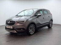 USED 2020 70 VAUXHALL CROSSLAND X 1.2 Crossland X Elite 5dr CLICK+COLLECT / HOME DELIVERY