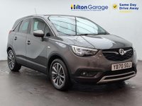 USED 2020 70 VAUXHALL CROSSLAND X 1.2 Crossland X Elite 5dr CLICK+COLLECT / HOME DELIVERY