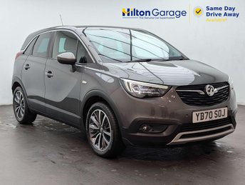 2020 VAUXHALL CROSSLAND X