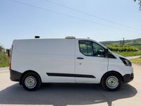 USED 2020 69 FORD TRANSIT CUSTOM 2.0 320 EcoBlue Leader Panel Van 5dr Diesel Manual L1 H1 Euro 6 (s/s) (105 ps) 