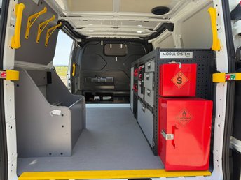 View our FORD TRANSIT CUSTOM