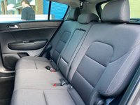 USED 2018 18 KIA SPORTAGE 1.6 GDi 2 SUV 5dr Petrol Manual Euro 6 (s/s) (130 bhp) 
