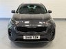 USED 2018 18 KIA SPORTAGE 1.6 GDi 2 SUV 5dr Petrol Manual Euro 6 (s/s) (130 bhp) 
