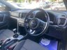 USED 2018 18 KIA SPORTAGE 1.6 GDi 2 SUV 5dr Petrol Manual Euro 6 (s/s) (130 bhp) 