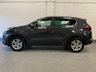 USED 2018 18 KIA SPORTAGE 1.6 GDi 2 SUV 5dr Petrol Manual Euro 6 (s/s) (130 bhp) 