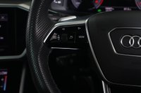 USED 2022 22 AUDI A6 SALOON 2.0 TFSI 40 S line S Tronic Euro 6 (s/s) 4dr Reverse Camera, Heated Seats,